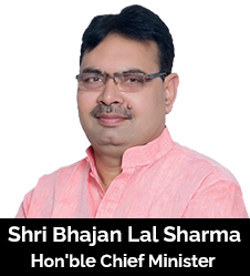Shri Bhajanlal Sharma
